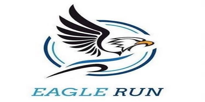 2020 Edison Eagle Run event logo