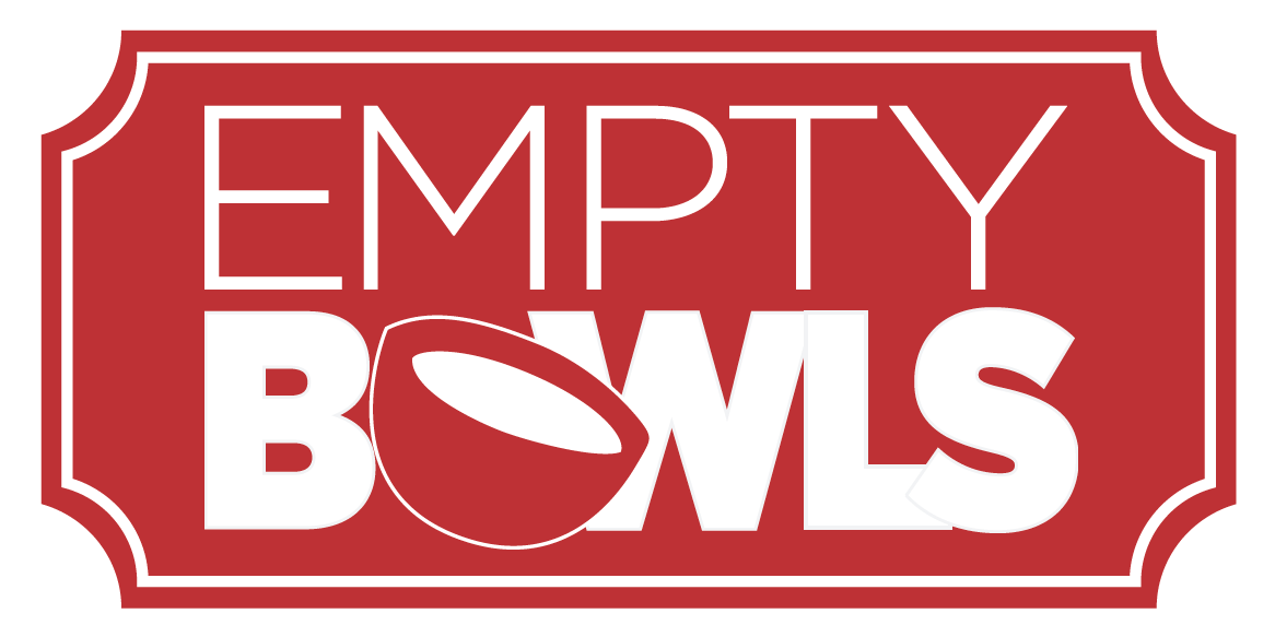 Empty Bowls 2020 event logo