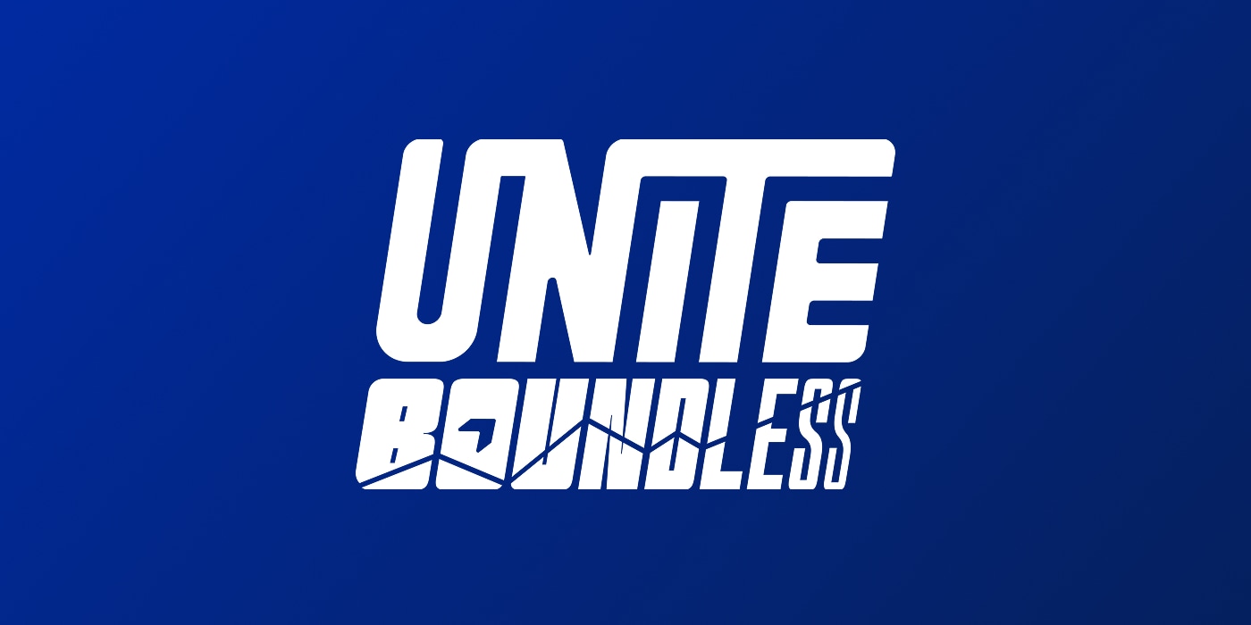 UNITE 2027 event logo