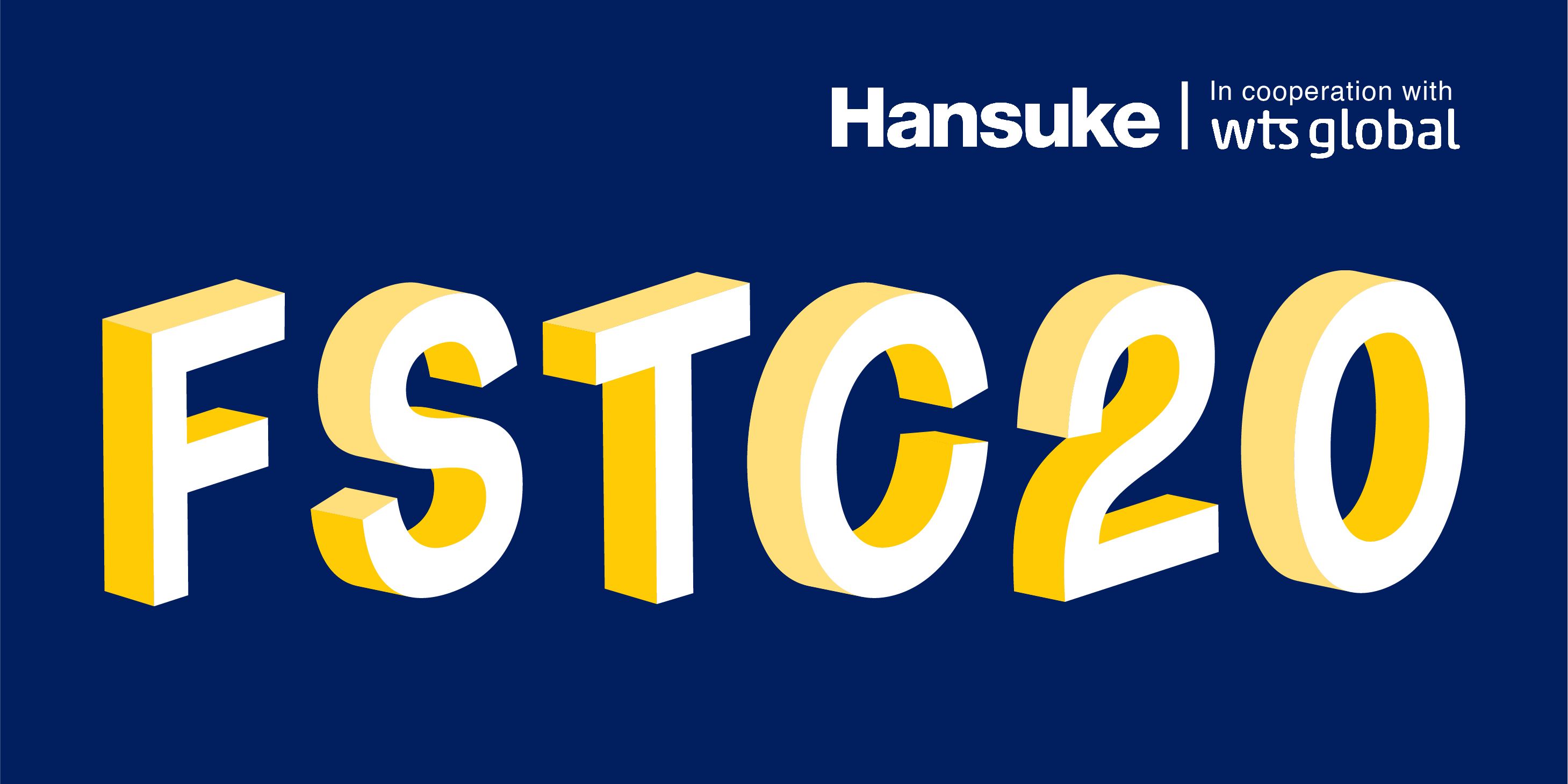 Hansuke Financial Services Tax Conference 2020 event logo