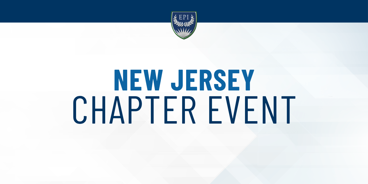New Jersey December 2026 event logo