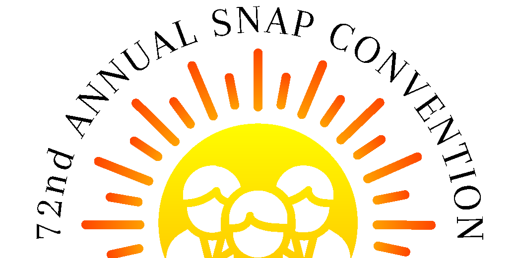 SNAP Annual Convention 2024 event logo