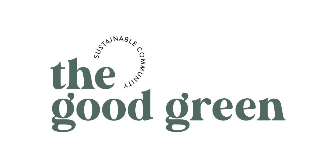 2021 Good Green Summit event logo