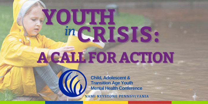 2022 Child, Adolescent and Transition-Age Youth Mental Health Virtual Conference event logo