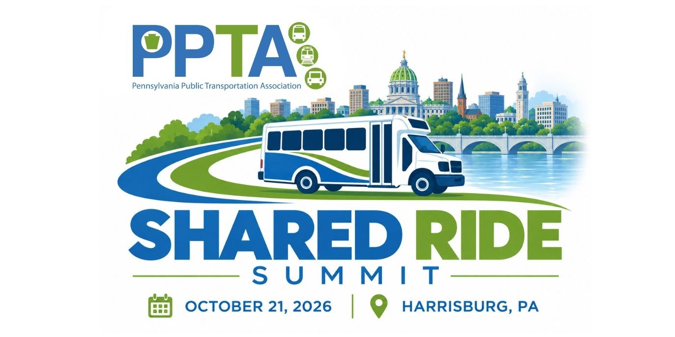 Shared Ride Summit event logo