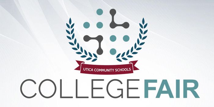 UCS 15th Annual College Fair event logo