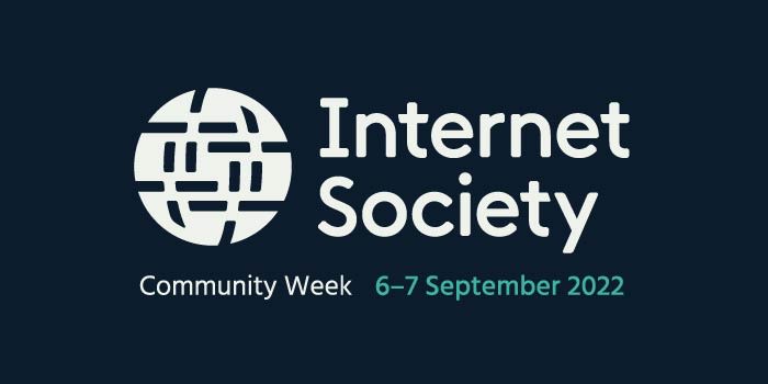 Community Week 2022 event logo
