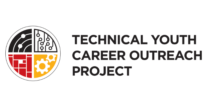 First Nations Youth Technical Career Fair event logo
