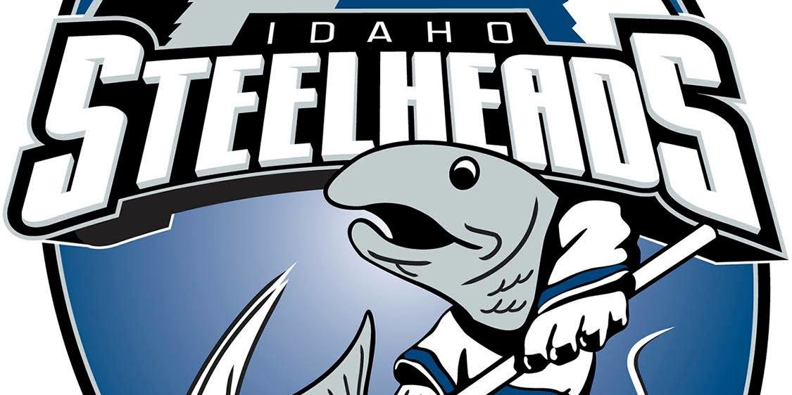 2026 Idaho Steelheads Booster Club Jersey Auction event logo