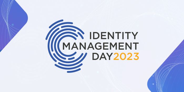 Identity Management Day 2023 Virtual Conference event logo