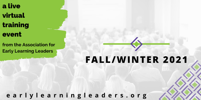 AELL Virtual Conference 2021 -Dates TBD event logo