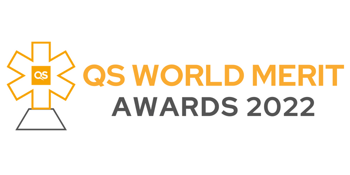 QS World Merit Awards event logo