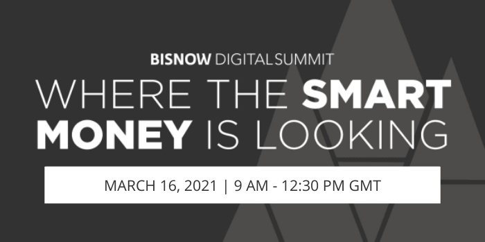 Where The Smart Money Is Looking event logo