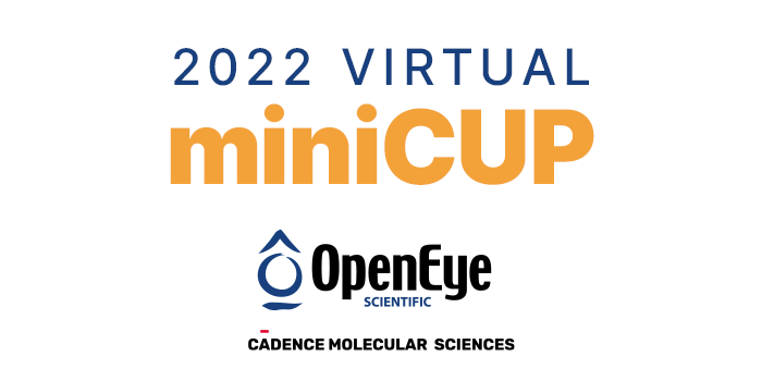 2022 Virtual miniCUP event logo
