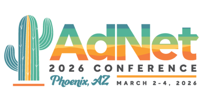  AdNet 2026 Annual Conference event logo