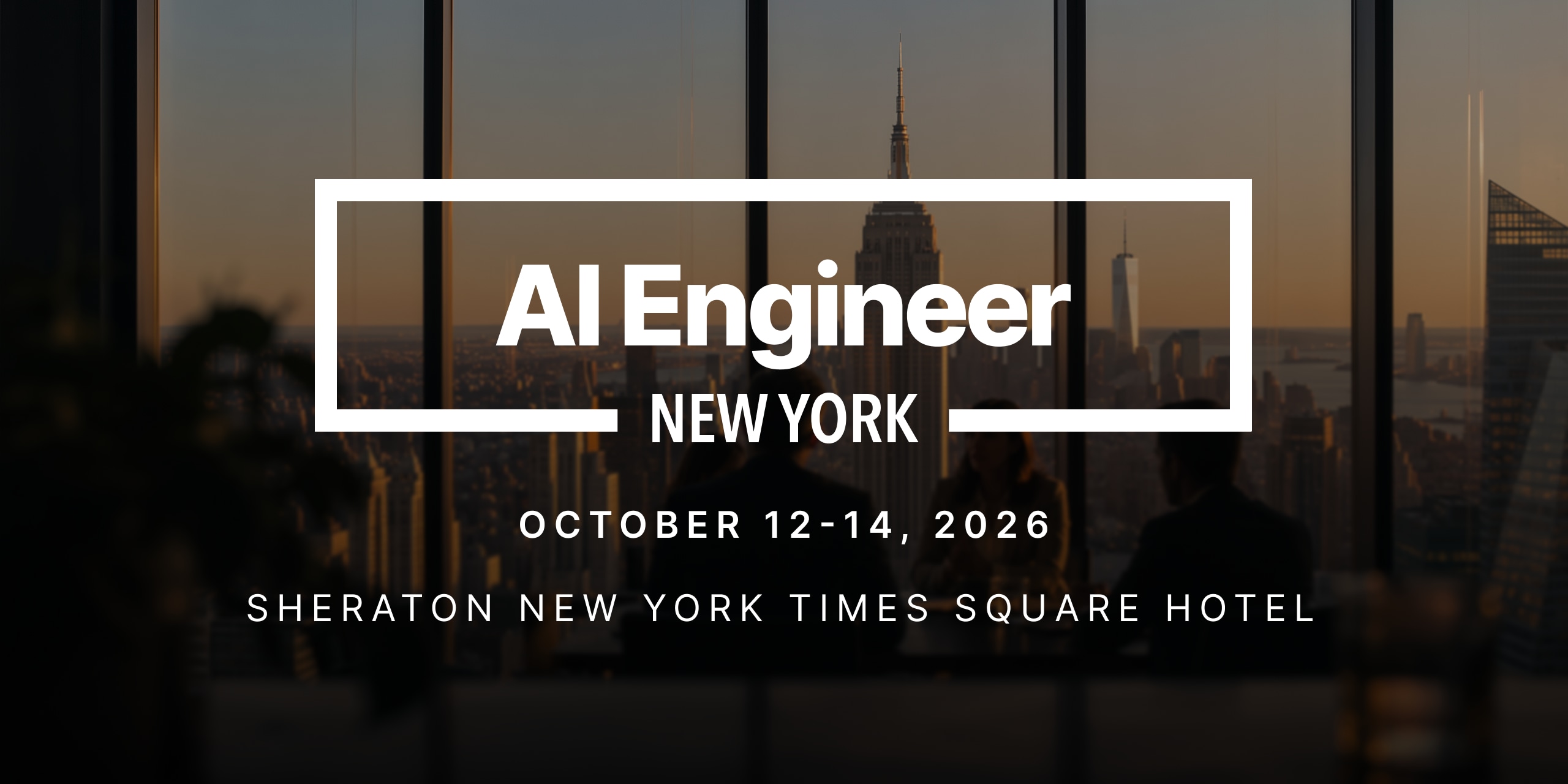 AI Engineer New York 2026 event logo