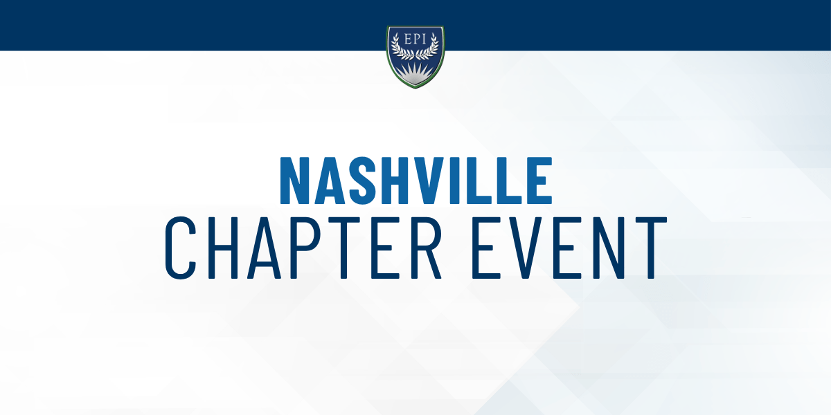 Nashville August 2026 event logo