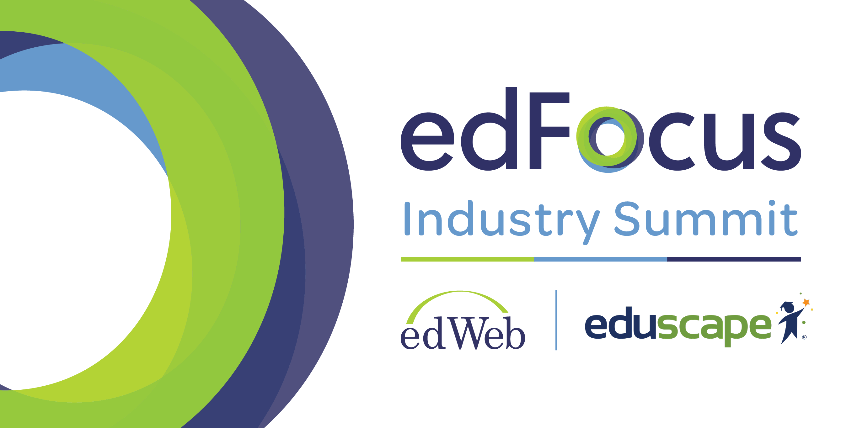 edFocus Industry Summit event logo