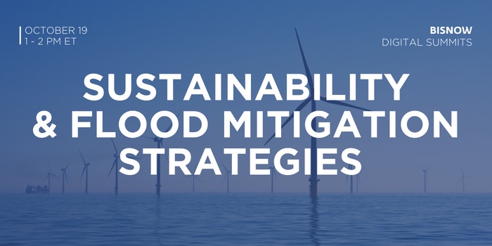 Flood Mitigation Strategies: Combating Rising Sea Levels & Climate Change  event logo