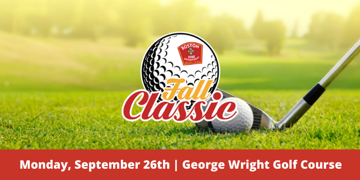2022 BFD Fall Classic event logo
