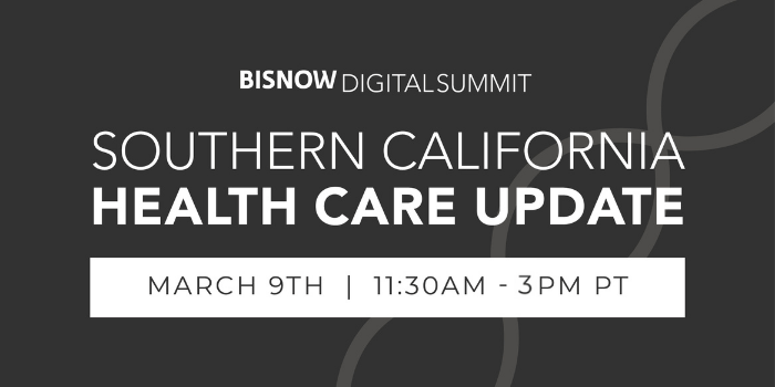 Southern California Health Care Update event logo