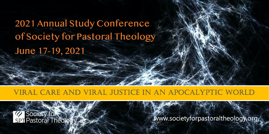 SPT 2021: Viral Care and Viral Justice in an Apocalyptic World event logo