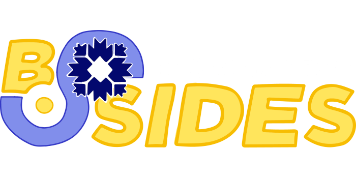 BSides Bloomington 2023 event logo