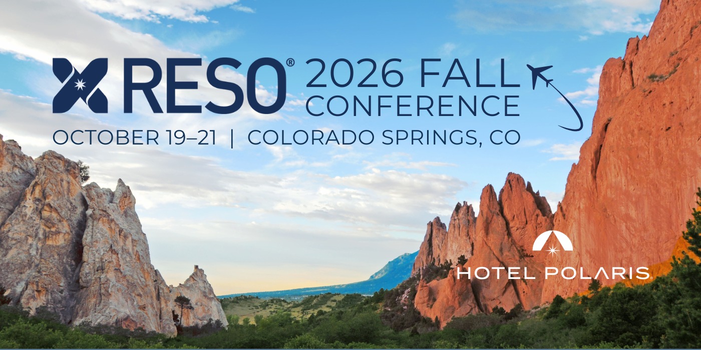 RESO 2026 Fall Conference event logo
