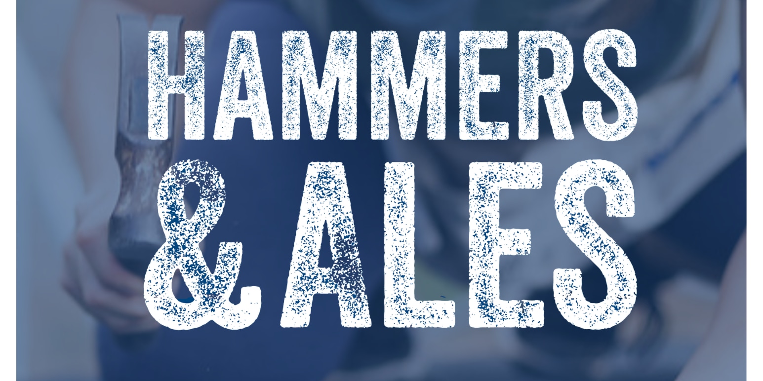 2022 Hammers and Ales Online Silent Auction event logo