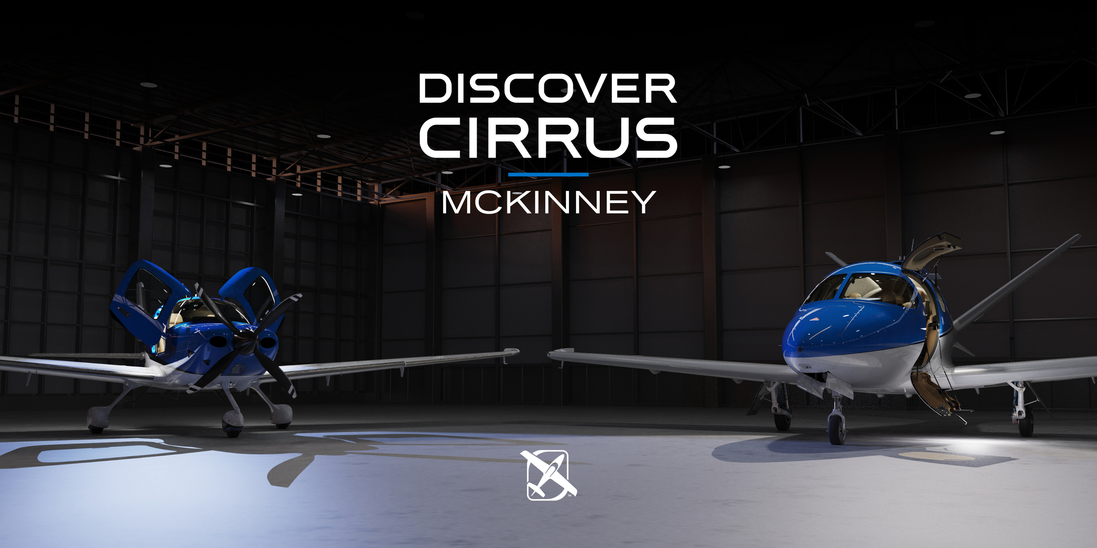 Discover Cirrus - McKinney event logo