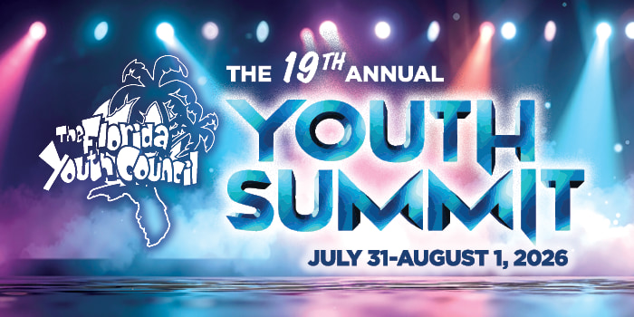 The 19th Annual Youth Summit event logo