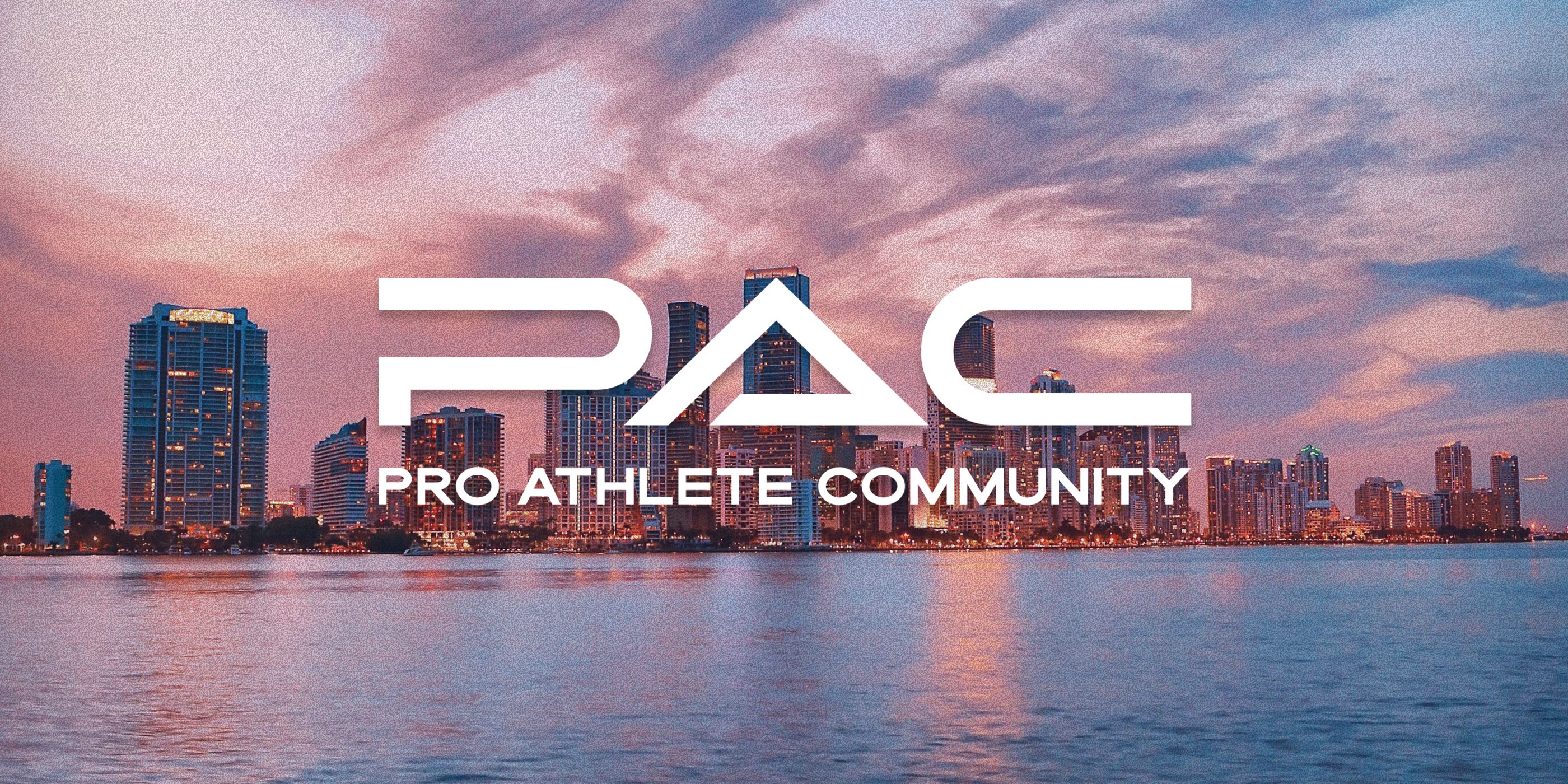 PAC Proximity- Miami event logo