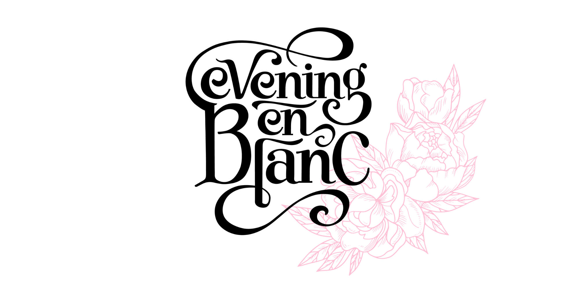Evening en Blanc 2024 event logo