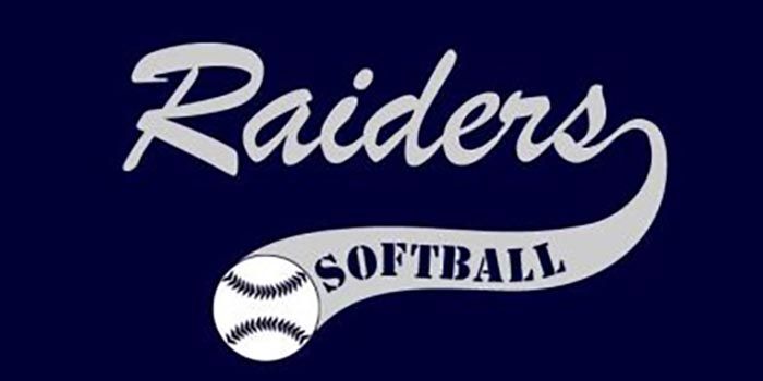 Raiders Softball Silent Auction event logo