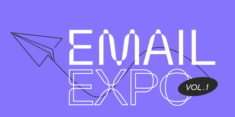 EmailExpo Vol 1. event logo