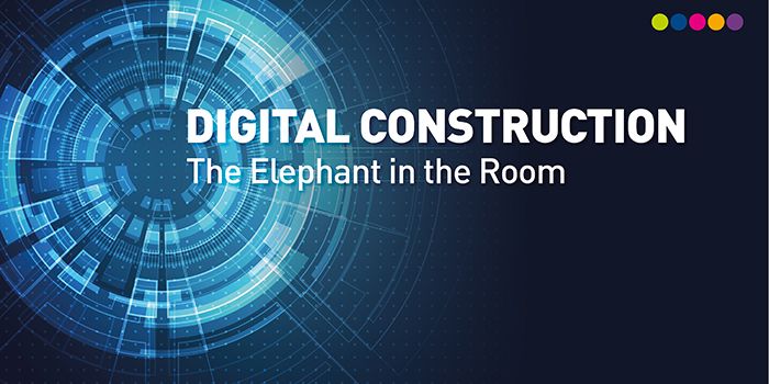 Digital Construction event logo