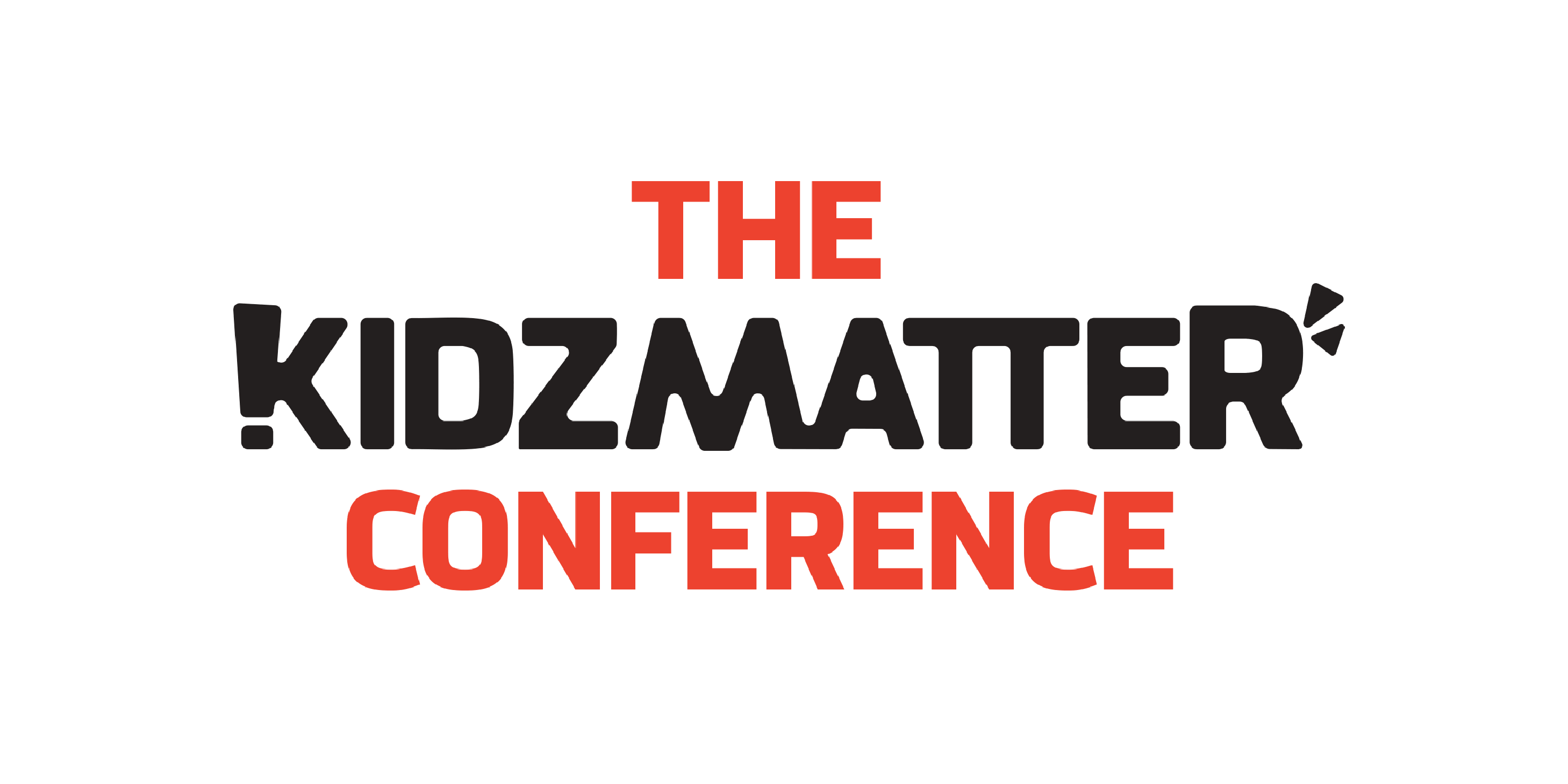 KidzMatter Conference 2025 event logo