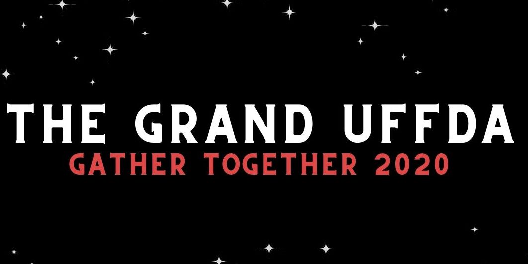 The Grand Uffda Silent Auction - Foci MCGA event logo