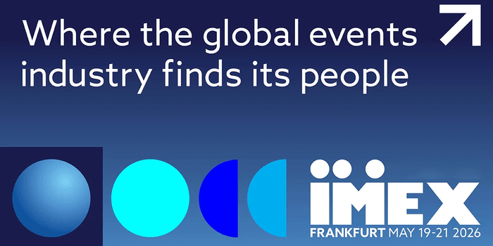 IMEX Frankfurt 2026 event logo