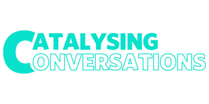Catalysing Conversations event logo