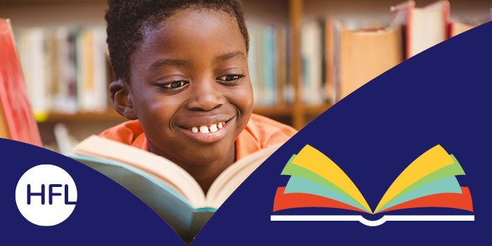 Reading Fluency Expo 2022  event logo