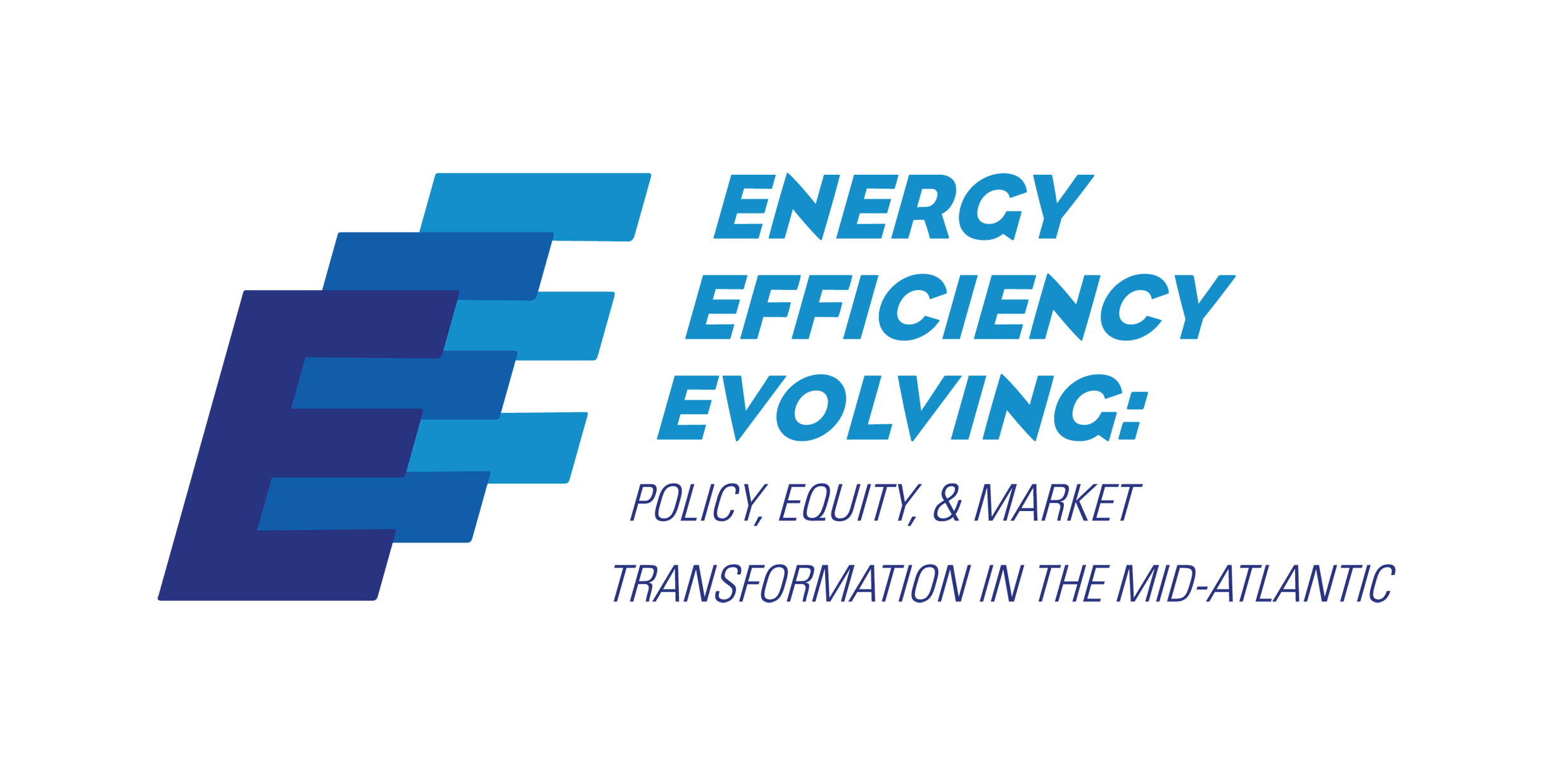Energy Efficiency Evolving event logo