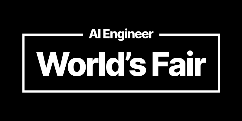 AI Engineer World's Fair 2026 event logo