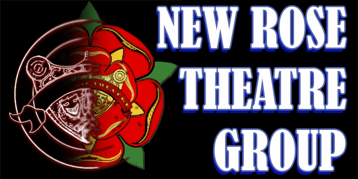 New Rose Theatre Group Inc. event logo