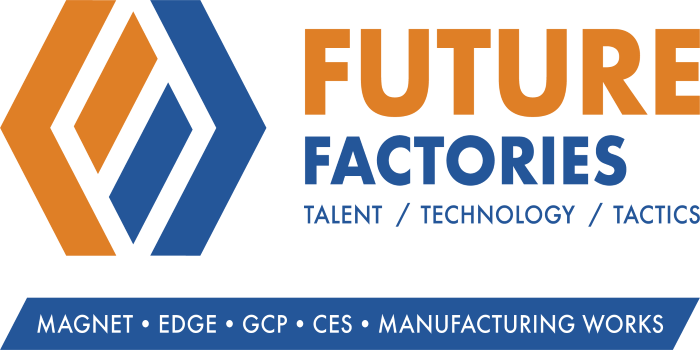 Future Factories Symposium event logo