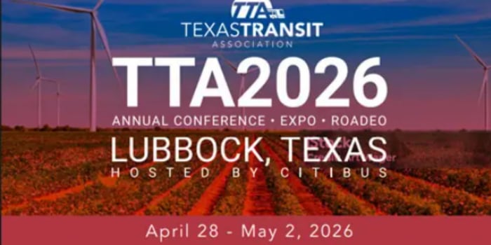 TTA Conference, Expo & Roadeo event logo