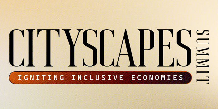 Cityscapes Summit event logo