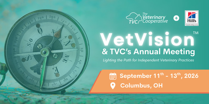 TVC VetVision™ Conference & Annual Shareholder Meeting event logo