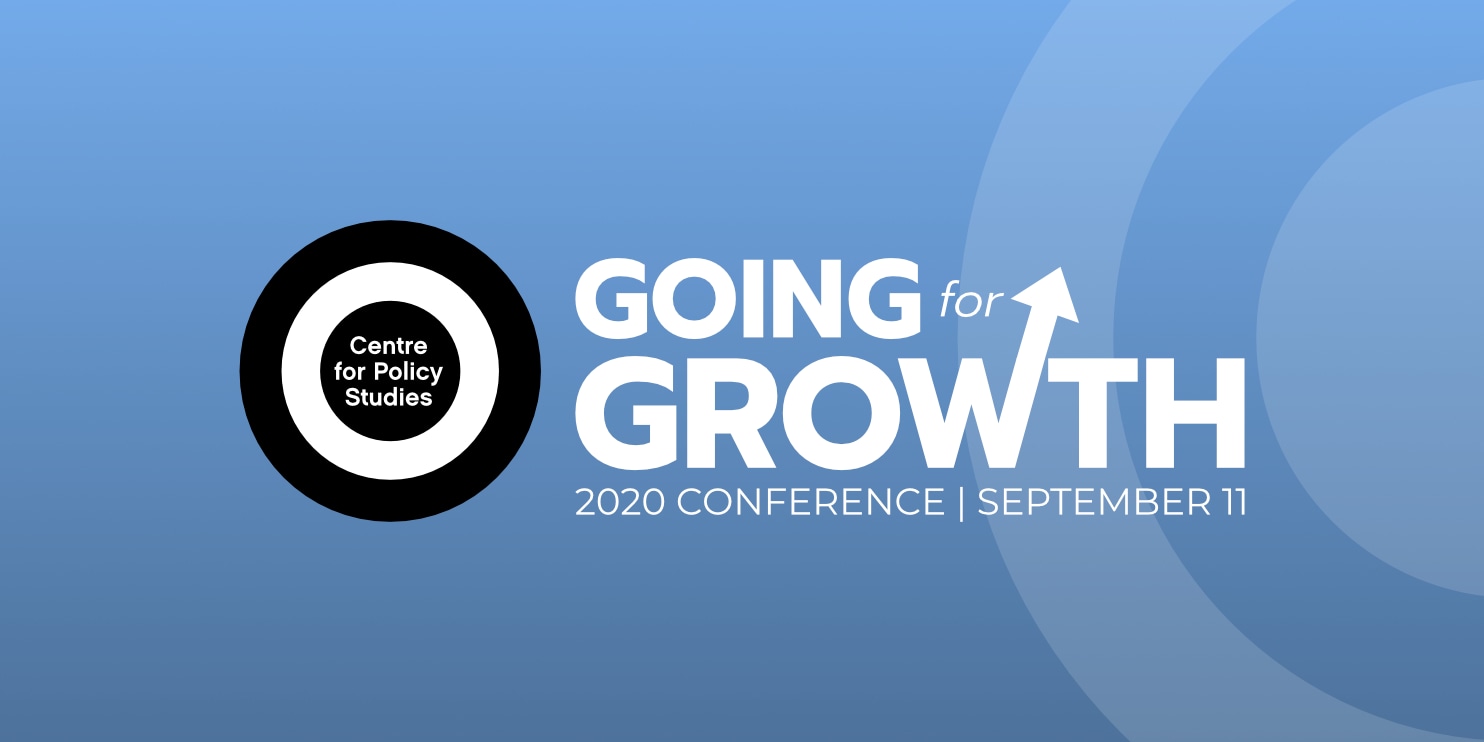 The CPS Going for Growth Conference event logo