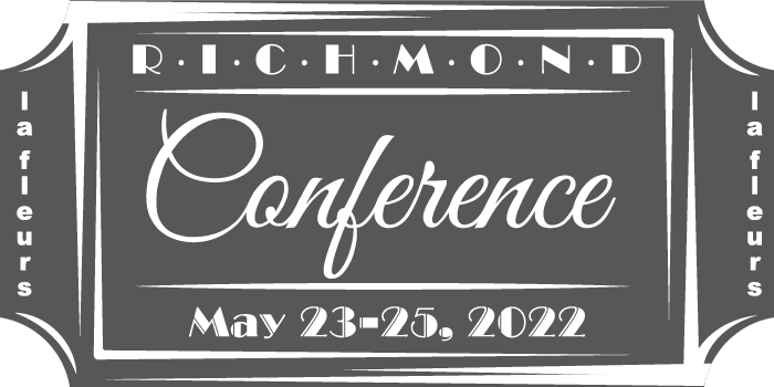 La Fleur's Richmond Conference event logo